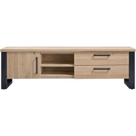 TV-meubel Verato (200 Cm) naturel grey