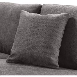 Sierkussen Davanti 40x45 donkergrijs