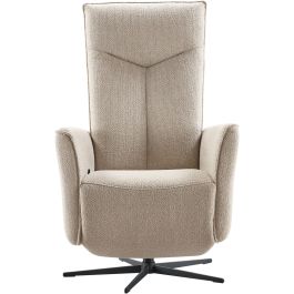 Relaxfauteuil Seduto beige