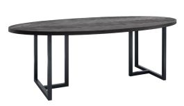 Eettafel Vinito ovaal 230
