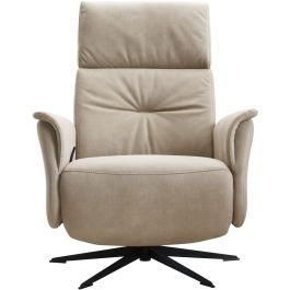 Relaxfauteuil Initio verstelbare rug en voetensteun