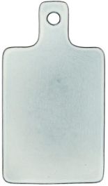 Serveerplank Palmoli lichtgrijs