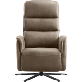 Relaxfauteuil Volgere donkerbruin