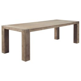 Eettafel 220x100 Bassano
