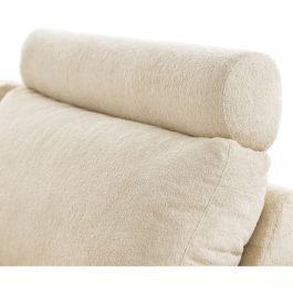 Hoofdsteun Davanti 120 cm beige