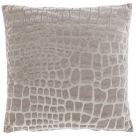 Sierkussen Vestreno 45x45 chateau grijs