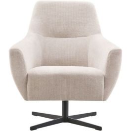Draaifauteuil Gudo Mito naturel