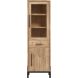 Vitrinekast Ricardi (64 Cm) mango decor