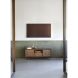 Tv-meubel Calvo 125 cm bruin