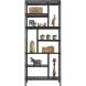 Vakkenkast Carpino (85 Cm) metaal