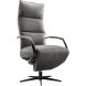 Relaxfauteuil Moio verstelbare rug en voetensteun