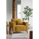 Fauteuil Alpa HR-schuim gold
