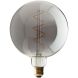 E27 Ledlamp Luce smoke 4 Watt 15 cm bol