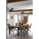 Eettafel Atrio 160x90 cm rechthoekig