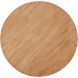 Salontafel Romaro teakhout 90 cm rond mix rough