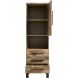 Opbergkast (58 Cm) Atrio orient decor