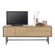 TV-meubel Belvio (165 Cm) light oak fineer