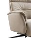 Relaxfauteuil Initio verstelbare rug en voetensteun