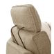 Hoekbank rechts Licato taupe relaxfunctie excellent comfort