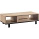 Salontafel Adanti 135x67 cm rechthoekig barley