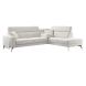 Hoekbank rechts Tusari beige premium comfort