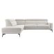 Hoekbank links Tusari beige premium comfort