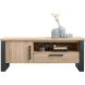 TV-meubel Verato (150 Cm) naturel grey