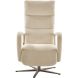 Relaxfauteuil Seduto naturel beige