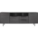 Dressoir Nero (220 cm) noir decor