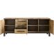 Dressoir Atrio (202 cm) la oriënt decor