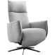 Relaxfauteuil Moio verstelbare rug en voetensteun