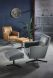 Draaifauteuil Morini camel basic comfort