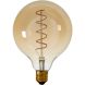E27 Ledlamp Luce amber 4 Watt 12,5 cm bol