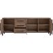 Dressoir Ricardi 240x87x45 cm dark mango