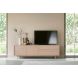 TV-meubel Famosa 180 cm bruin