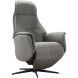 Relaxfauteuil Artizo elektrisch verstelbare rug/voetensteun (medium)