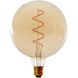 E27 Ledlamp Luce amber 4 Watt 15 cm bol