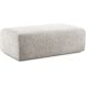 Hocker Lombardy grijs