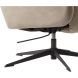 Relaxfauteuil Initio verstelbare rug en voetensteun