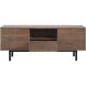 Tv-meubel Spazzare (148 Cm) dark mango