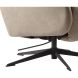 Relaxfauteuil Initio verstelbare rug en voetensteun