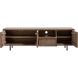 Tv-meubel Calvo 165 cm bruin