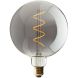 E27 Ledlamp Luce smoke 4 Watt 15 cm bol
