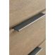 Dressoir Valvola (190 cm) acaciahout smoked brown