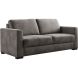 2,5 zitsbank Muscolo donkergrijs excellent comfort