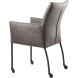 Eetkamerstoel Sessione donkergrijs