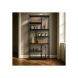Vakkenkast Carpino (85 Cm) metaal