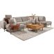 Salontafel Aska 80x80 cm vierkant naturel brushed