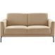 2 zitsbank Moscato koudschuim beige