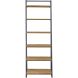 Boekenkast Romaro teak mix rough